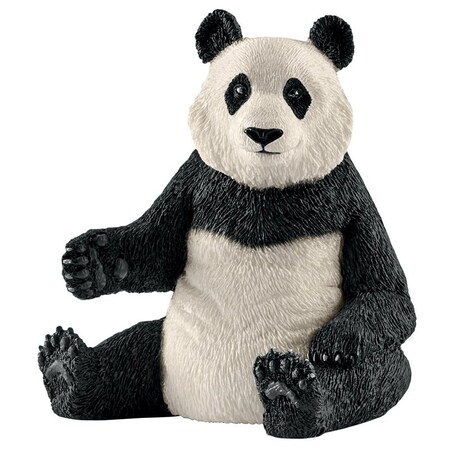 Schleich North America Blk/Wht Giant Panda 14773